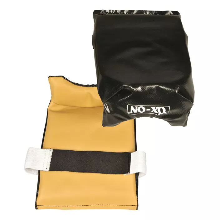 OX-ON knee pads, Black, Black, large image number 1