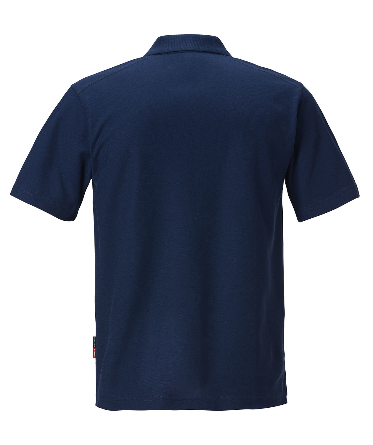 Kansas kort&aelig;rmet Polo T-shirt