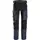 Snickers AllroundWork arbejdsbukser 6318 full stretch, Navy/black, Navy/black, swatch