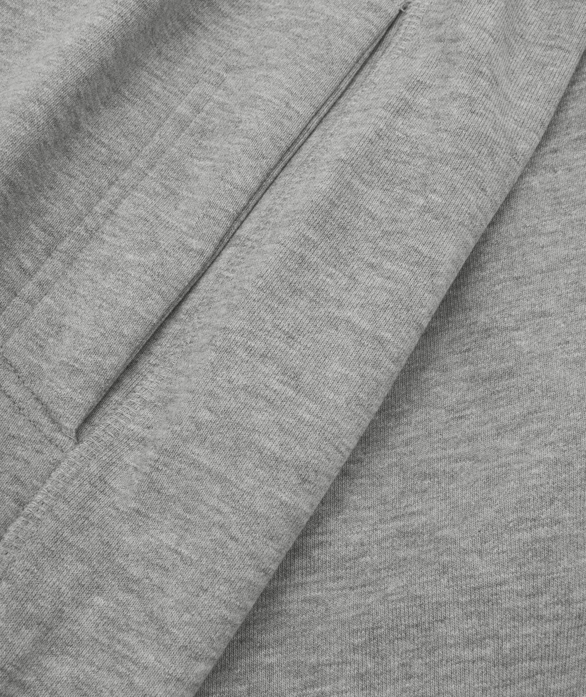 ID Sports sweatshorts, Gr&aring;&nbsp;Melange, large image number 3