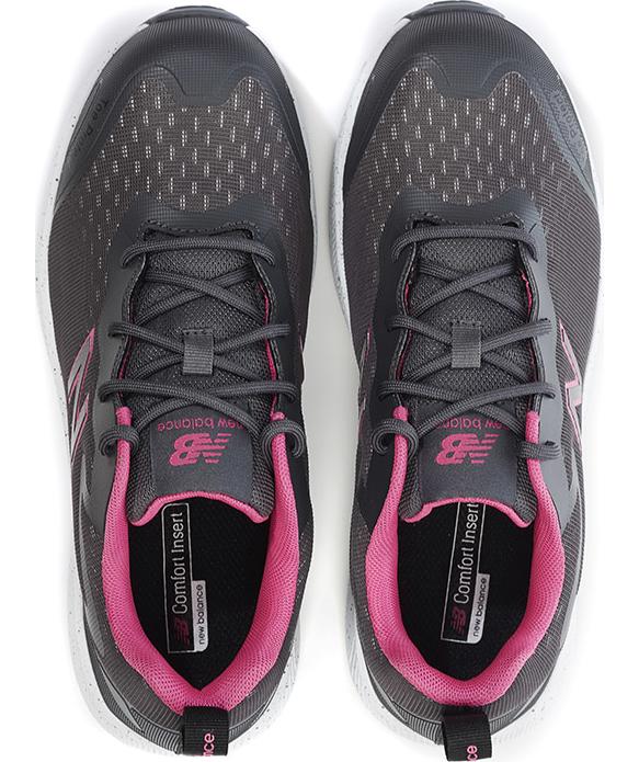 New Balance Logic women's safety shoes S1P, Grey, large image number 2