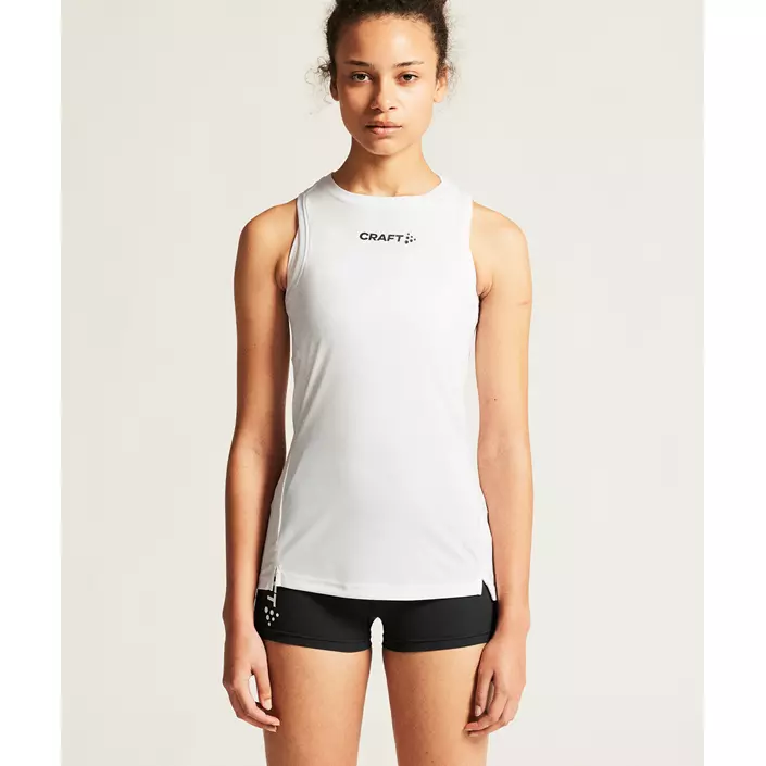 Craft Rush dame tank top, White , large image number 8