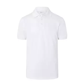 Karlowsky polo T-shirt, Hvid