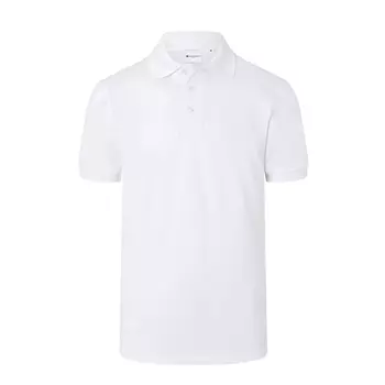 Karlowsky polo T-shirt, Hvid