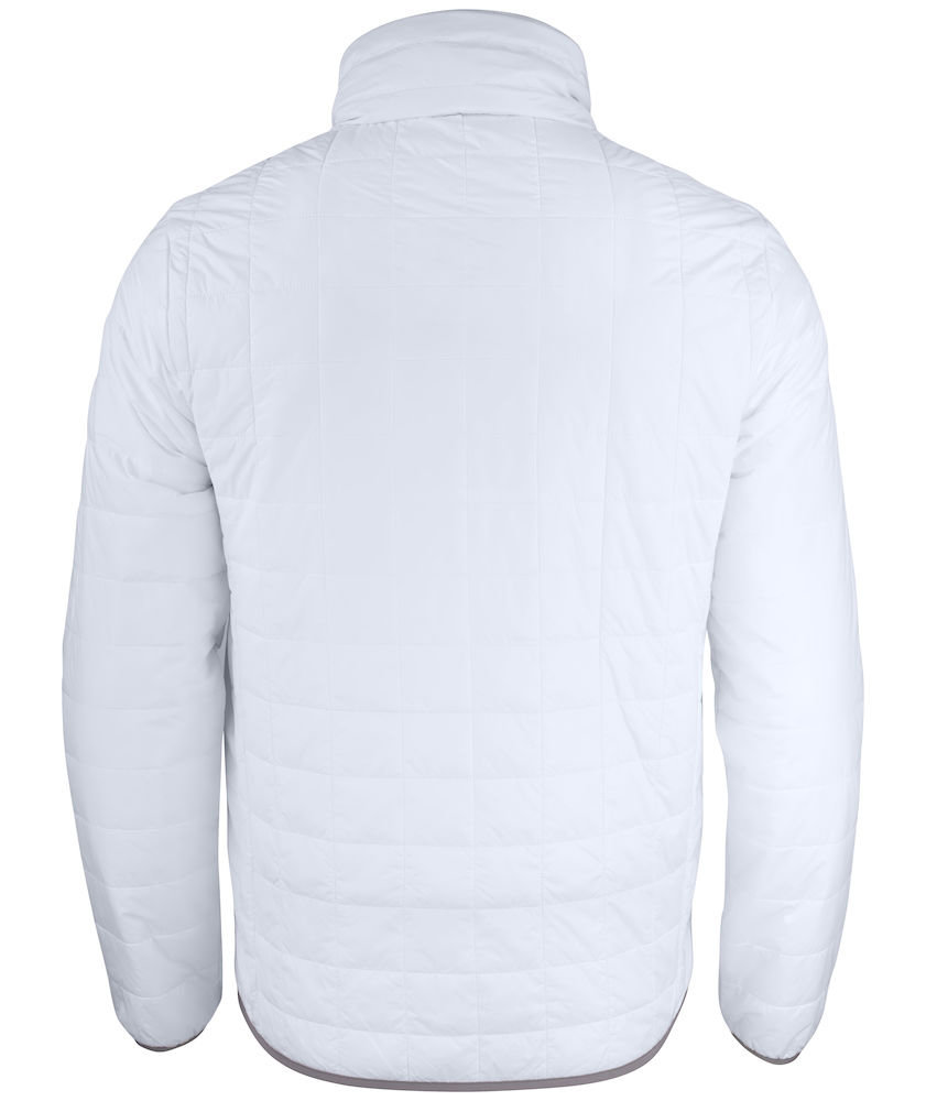 Cutter & Buck Rainier Jacket, White, large image number 2