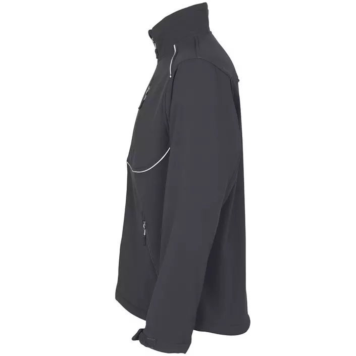 Mascot Industry Tampa softshell jacket, Dark Antrachite, large image number 1