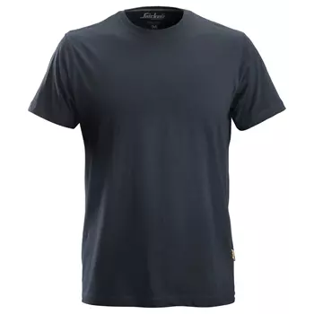 Snickers T-shirt 2502, Marine Blue