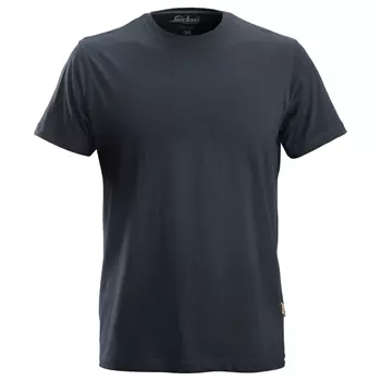 Snickers T-shirt 2502, Marine Blue