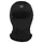 ProJob Balaklava 9015, Schwarz, Schwarz, swatch