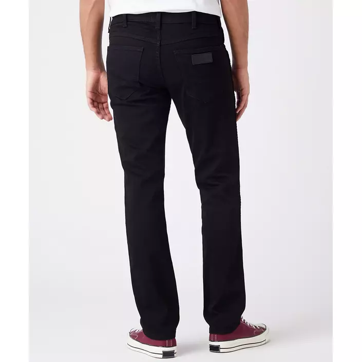 Wrangler Greensboro jeans, Black Valley, large image number 2