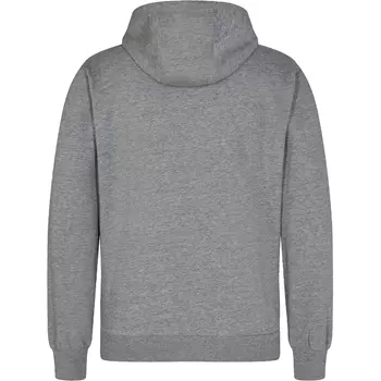 Engel hoodie, Grey Melange