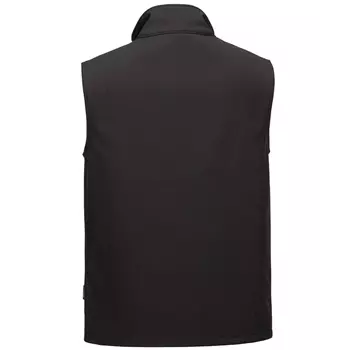 Portwest softshell vest, Black