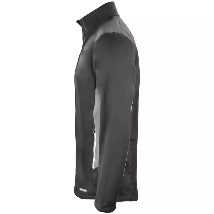 Cutter & Buck Navigate Softshell jacket, Black, large image number 2
