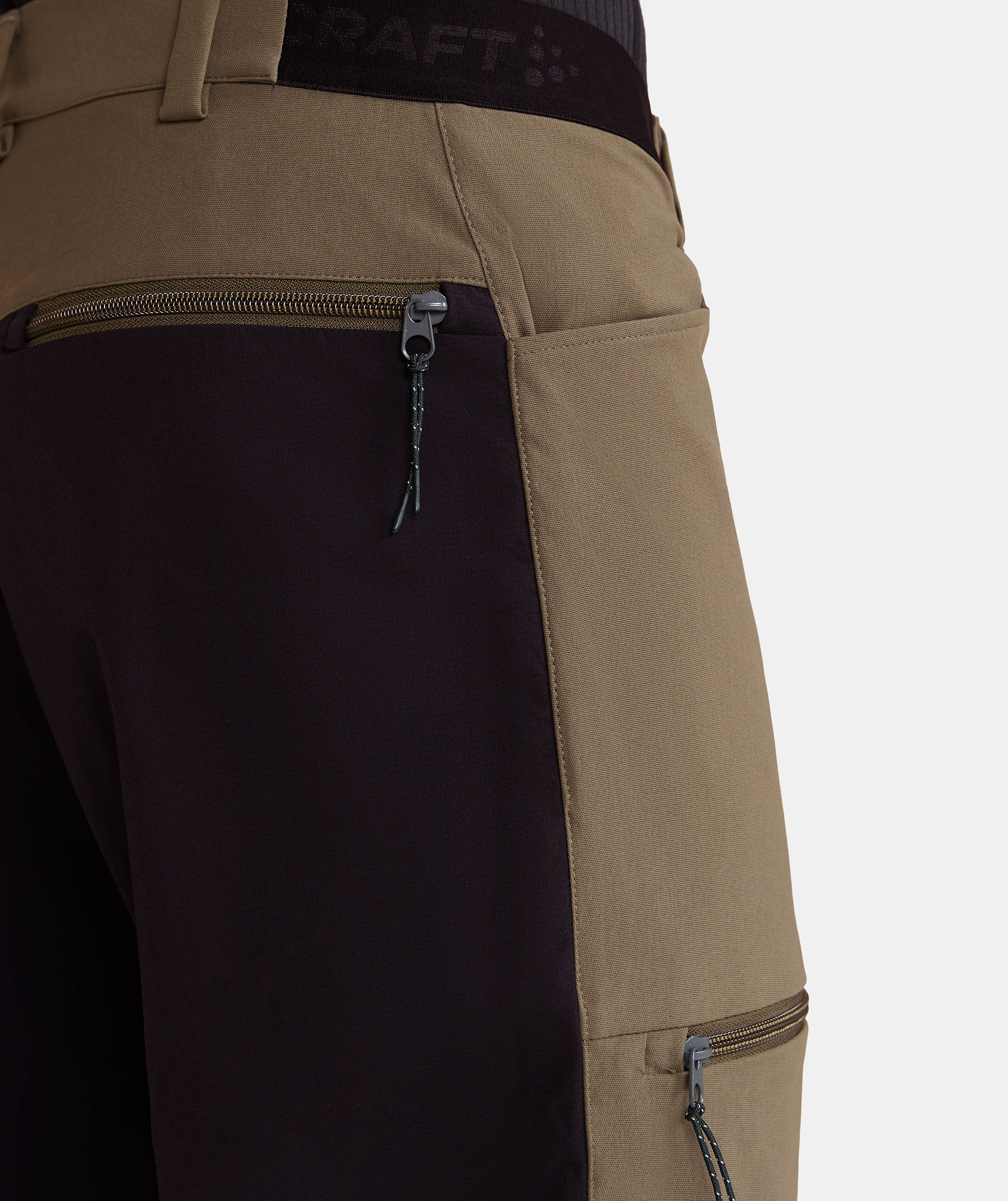 Craft Pro Explore Hiking trousers, Rift, large image number 3