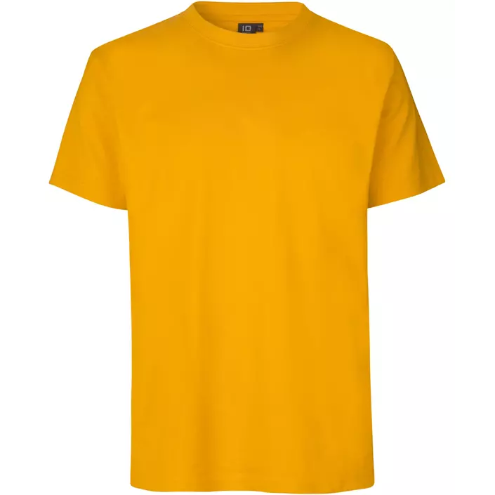ID PRO Wear T-Shirt, Yellow, large image number 0