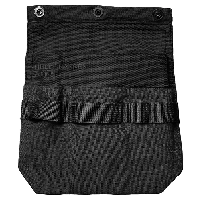 Helly Hansen Connect™ Essential holster pocket 1, Black, Black, large image number 0