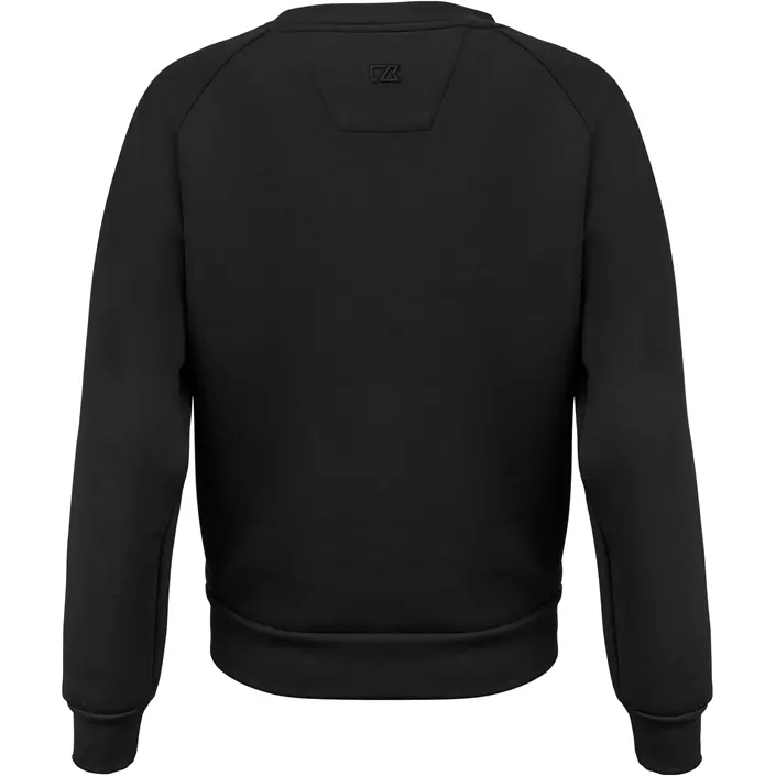 Cutter & Buck Pemberton woman's sweatshirt, Black, large image number 1