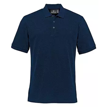 Stormtech Nantucket pique polo shirt, Marine Blue