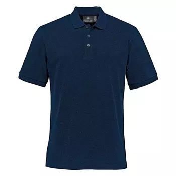 Stormtech Nantucket pique polo shirt, Marine Blue