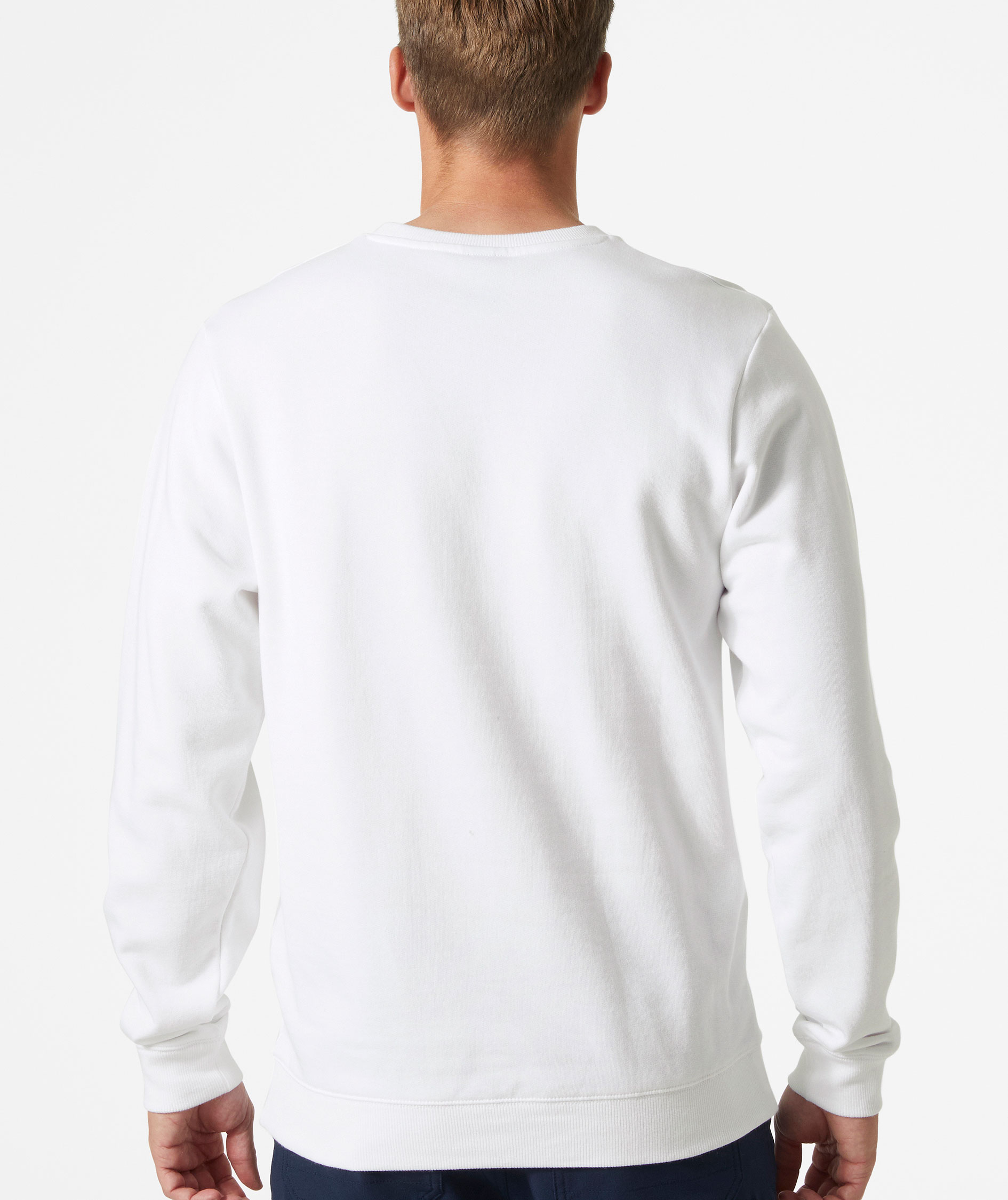 Helly Hansen Classic sweatshirt, White , large image number 3