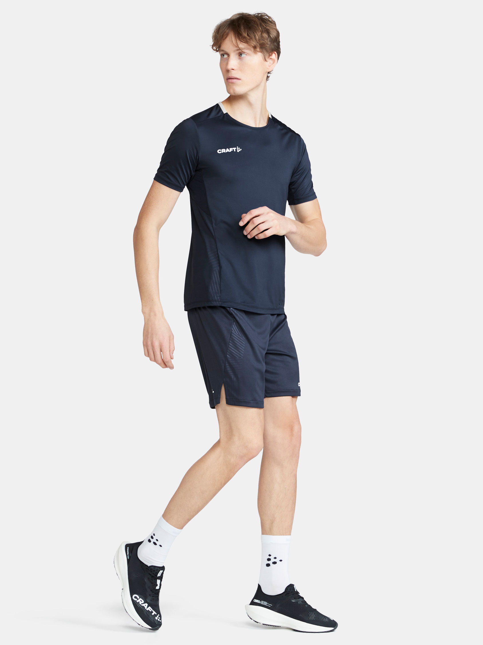 Craft Extend Jersey T-shirt, Navy, large image number 8