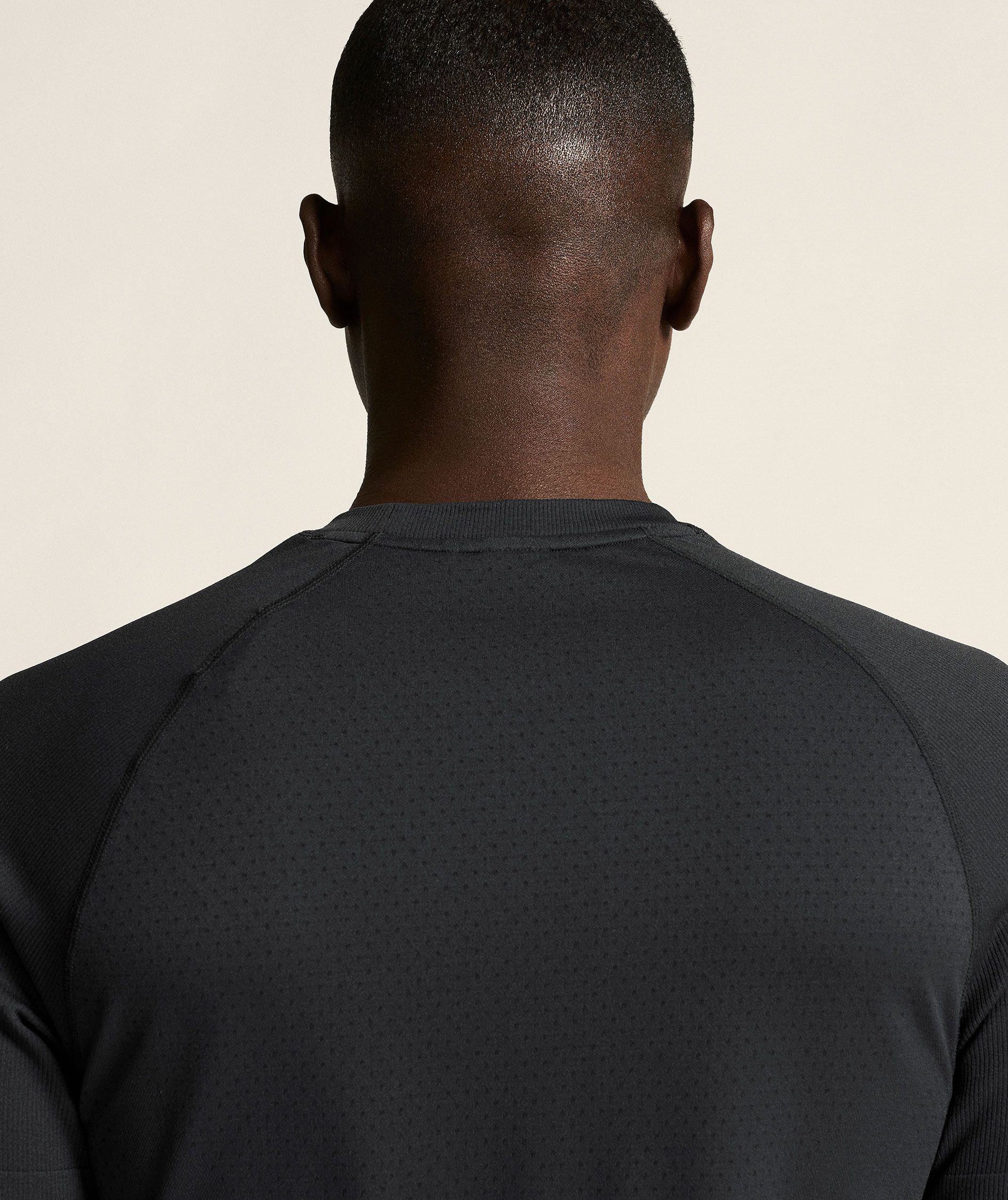 Craft Active Comfort 2 short-sleeved baselayer sweater, Black, large image number 4