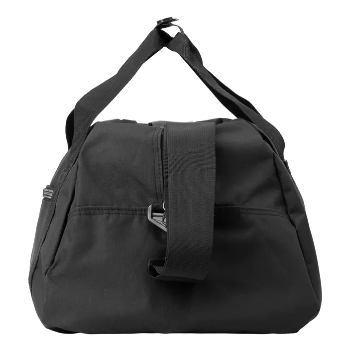 ID Ripstop duffle bag 40L, Black, Black, large image number 2