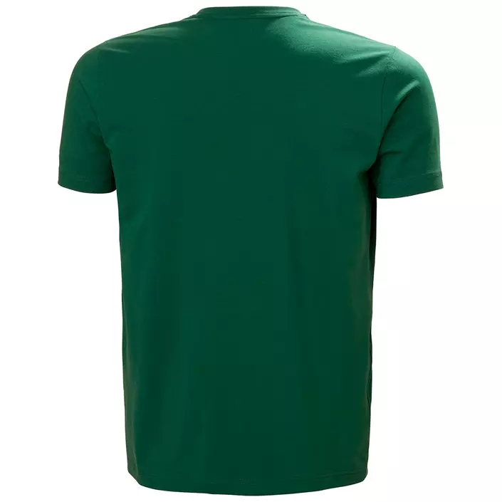 Helly Hansen T-shirt, Grøn, large image number 1