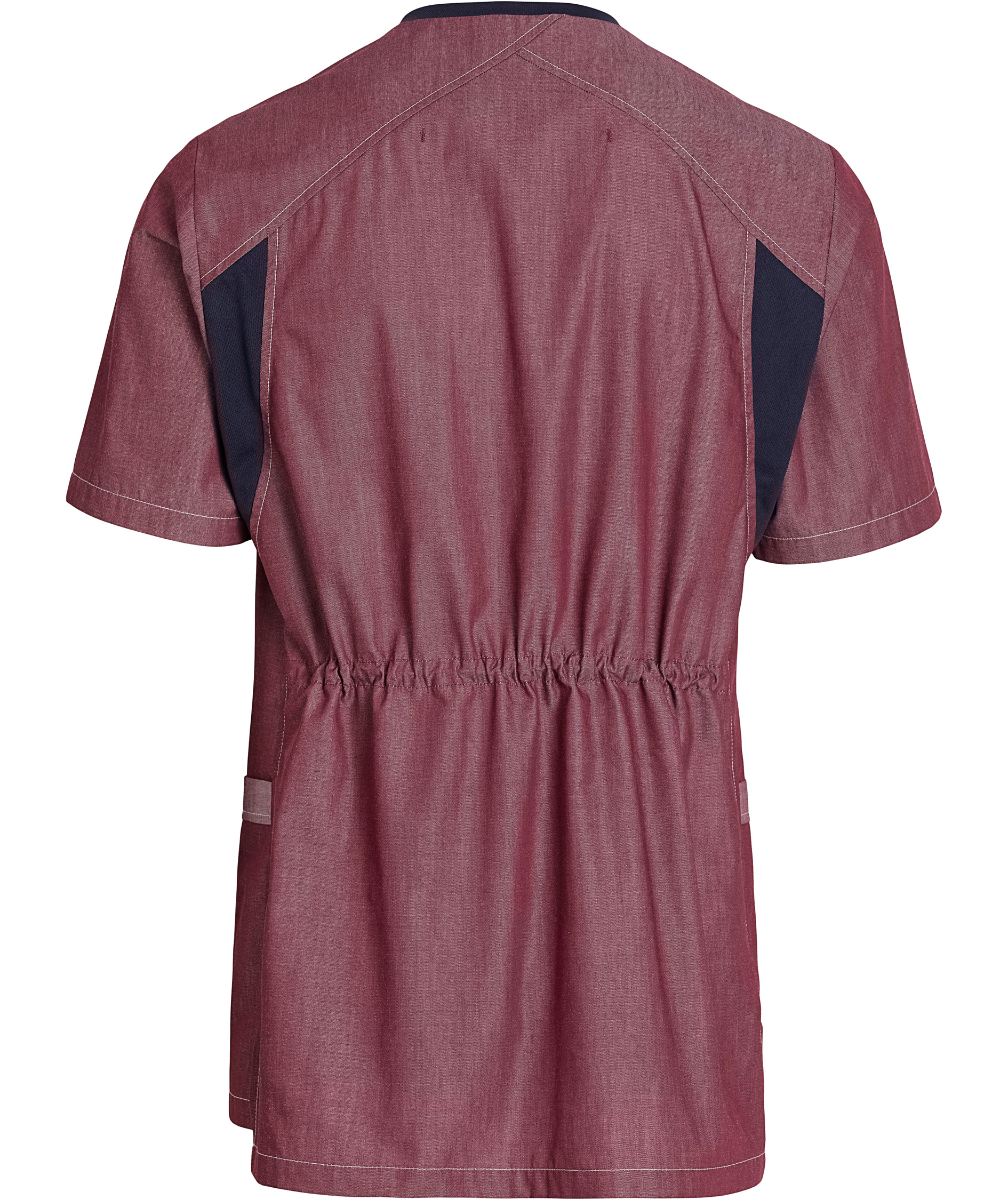 Kentaur smock, Wine/Ocean, large image number 2