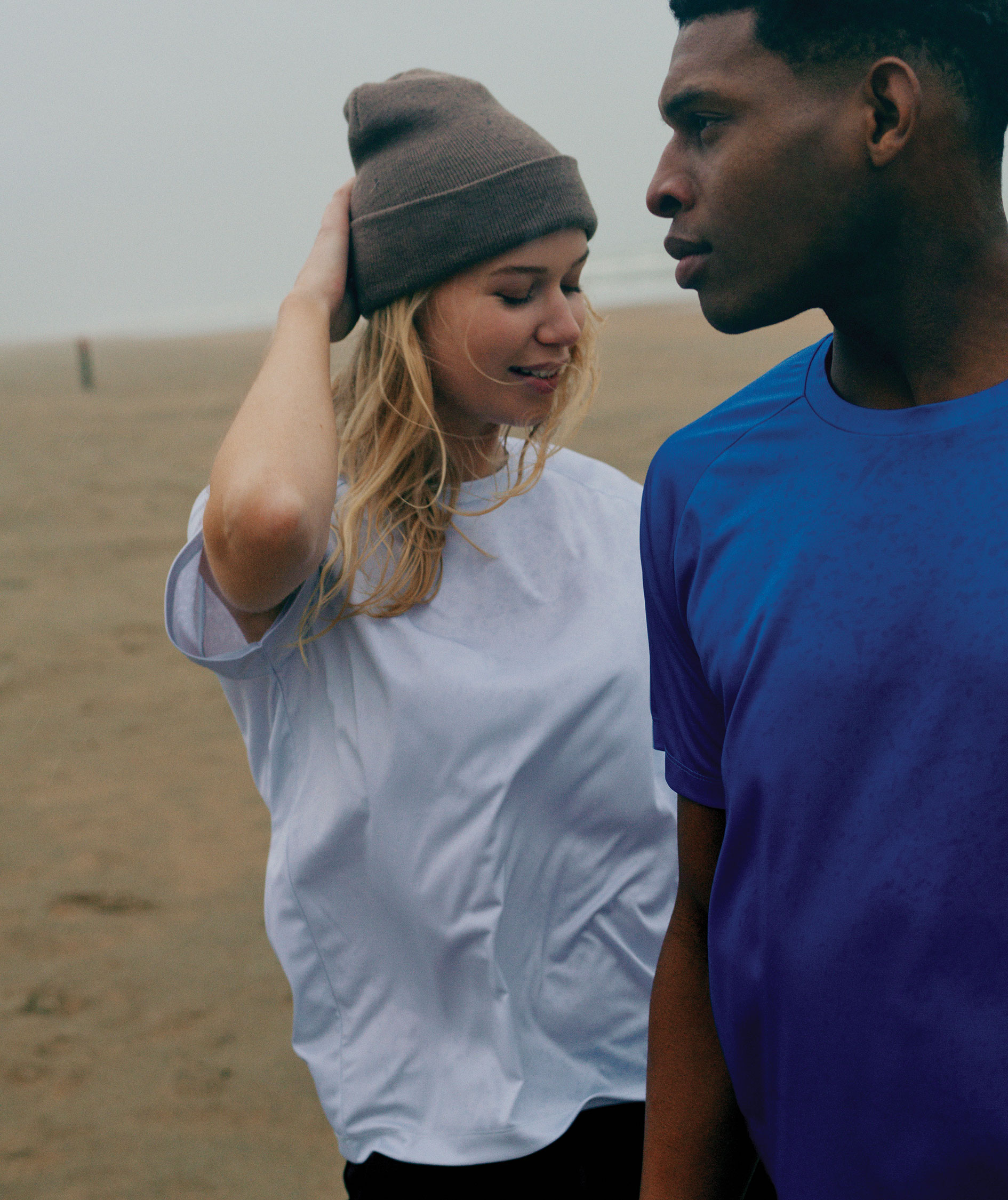 Iqoniq Tikal sports T-shirt, Lysegr&aring;, large image number 5