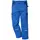 Kansas Icon work trousers, Royal Blue/Marine, Royal Blue/Marine, swatch