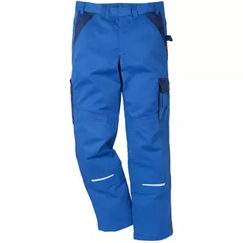Kansas Icon work trousers, Royal Blue/Marine