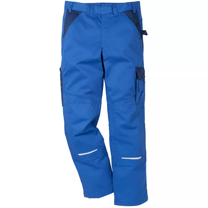 Kansas Icon work trousers, Royal Blue/Marine, large image number 0
