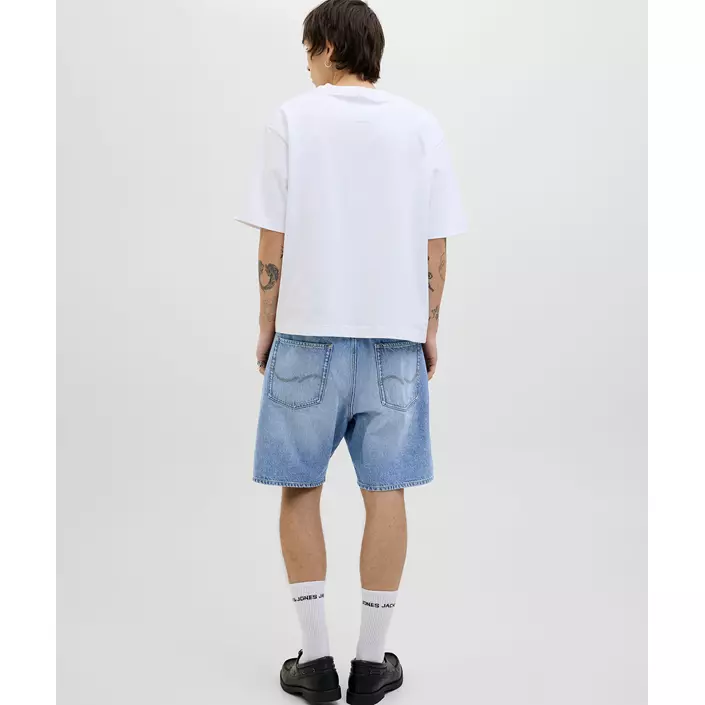 Jack & Jones JJITONY JJORIGINAL SBC210 shorts, Blue Denim, large image number 3