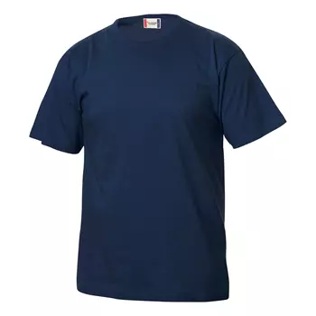 Clique Basic T-Shirt für Kinder, Dunkle Marine