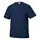 Clique Basic børne T-shirt, Mørk navy, Mørk navy, swatch