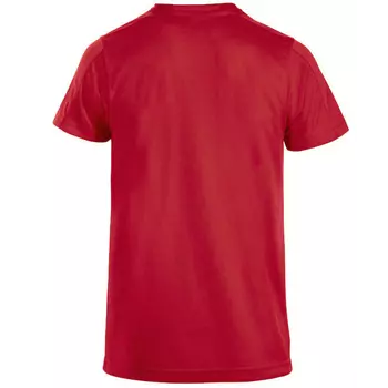 Clique Ice-T T-shirt, Rød