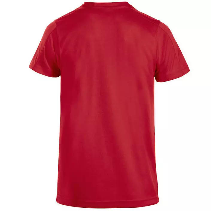 Clique Ice-T T-shirt, Rød, large image number 1