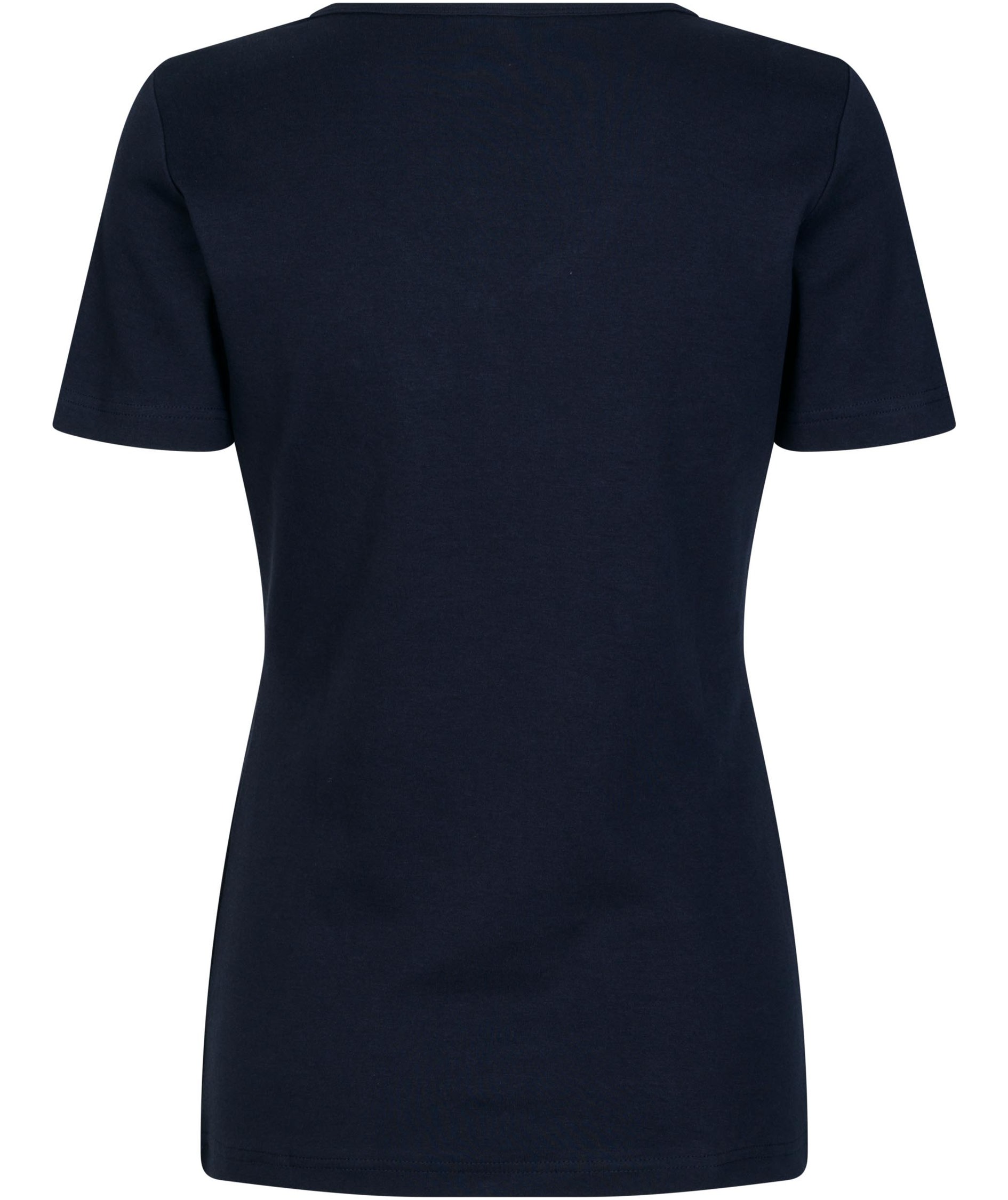 ID Interlock T-shirt dam, Marinbl&aring;