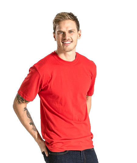 Hejco Alexis  T-shirt, Red, large image number 1