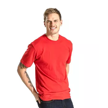 Hejco Alexis T-skjorte, Rød