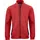 ProJob cardigan 2129, Red, Red, swatch