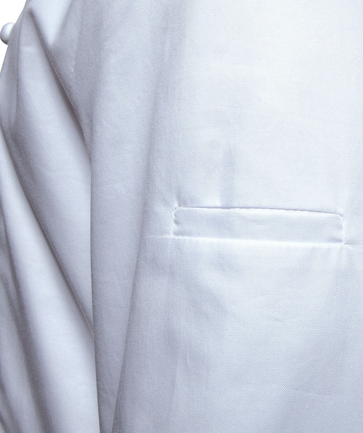 Karlowsky DIAMOND CUT&reg; women's chefs jacket, White, large image number 2