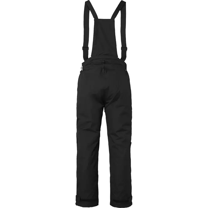Top Swede winter trousers 3720, Black, large image number 1