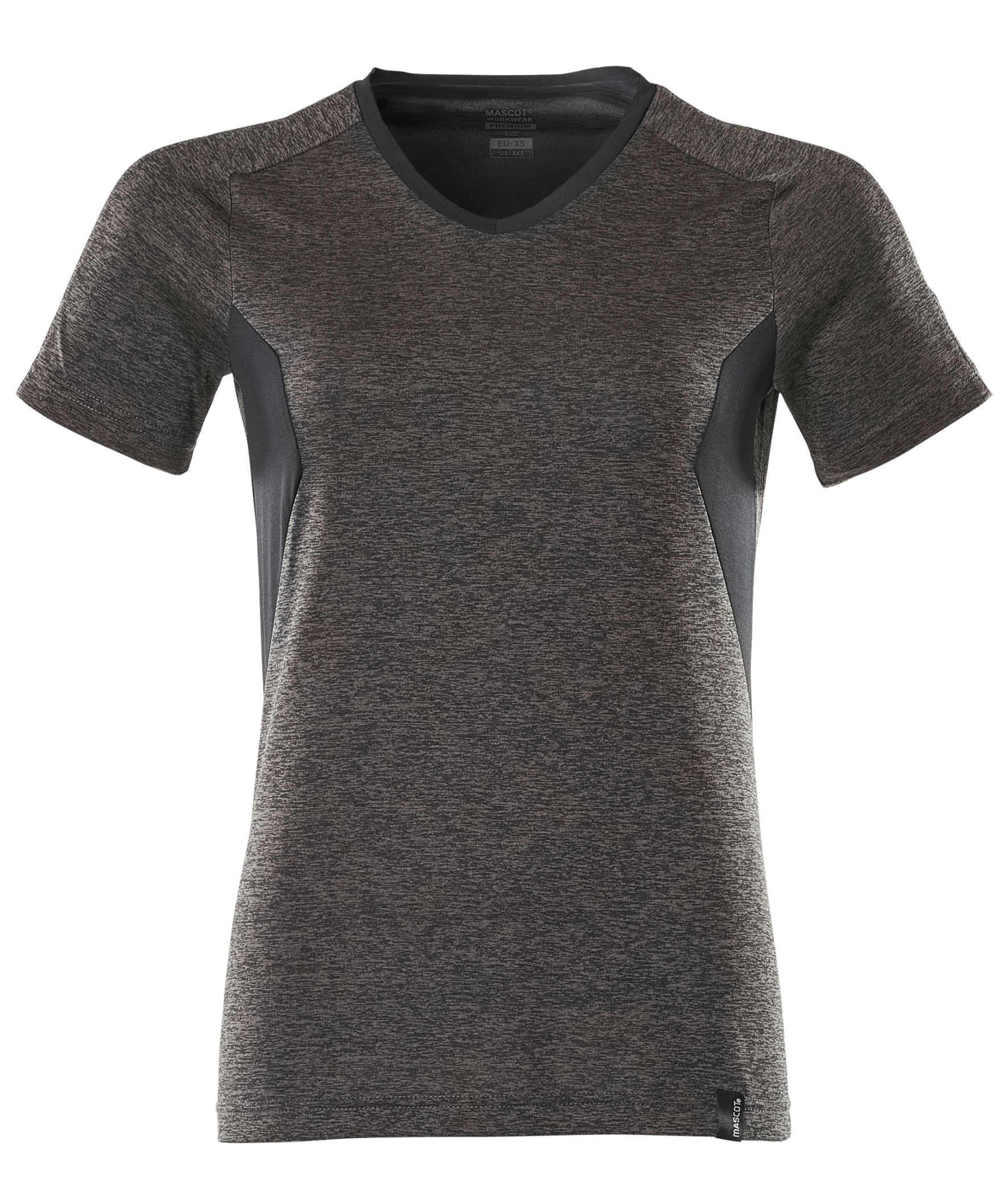 Dark Anthracite/Black