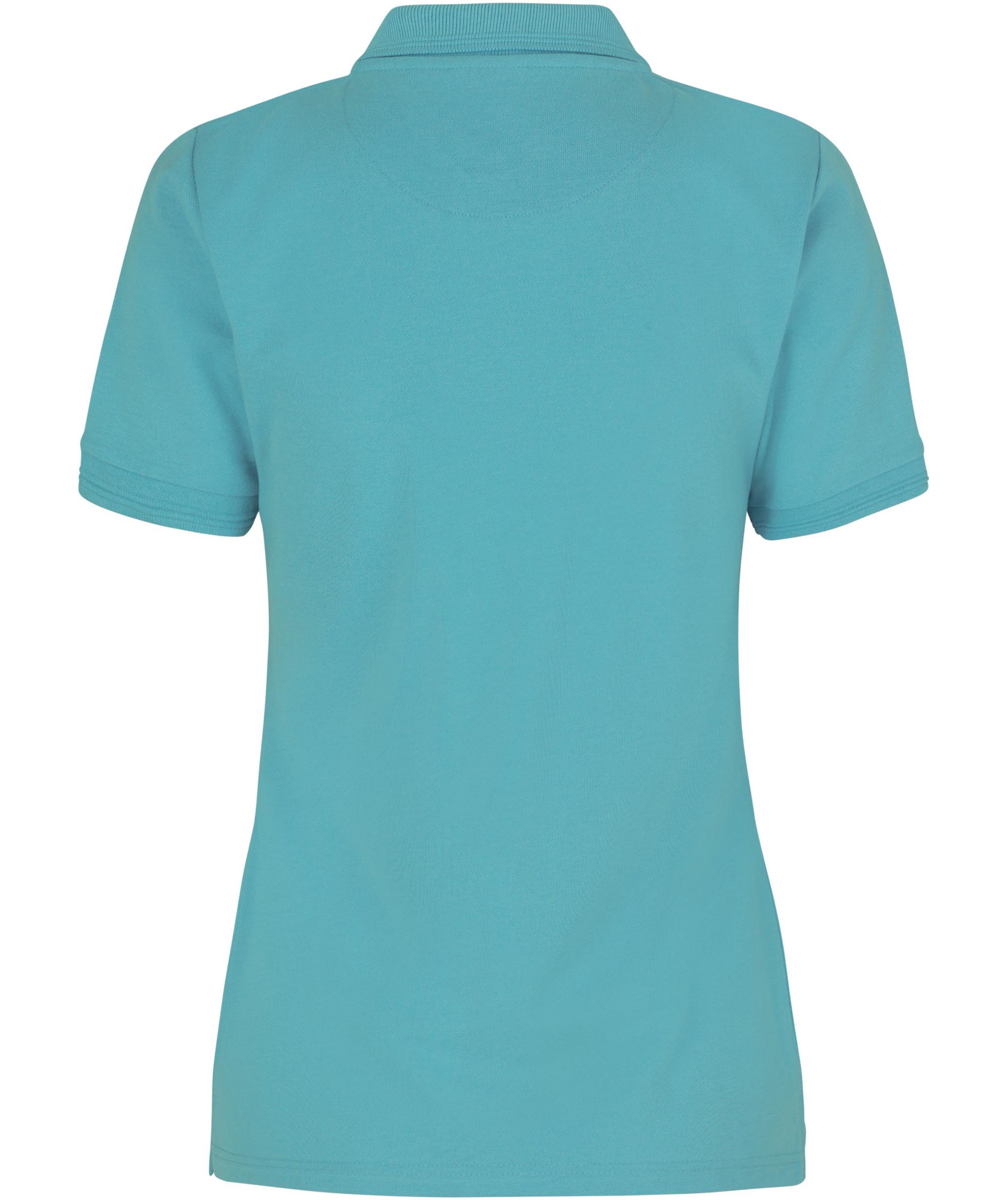 ID PRO Wear Damen Poloshirt, Staubaqua