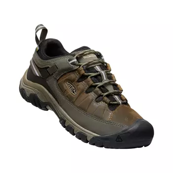 Keen Targhee III WP hiking shoes, Bungee Cord/Black