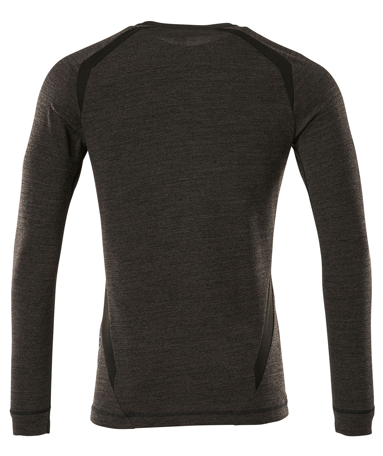 Mascot Crossover functional undershirt, Dark Anthracite/Black