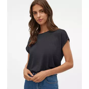 Vero Moda VMLAVA GLITTER dame T-shirt