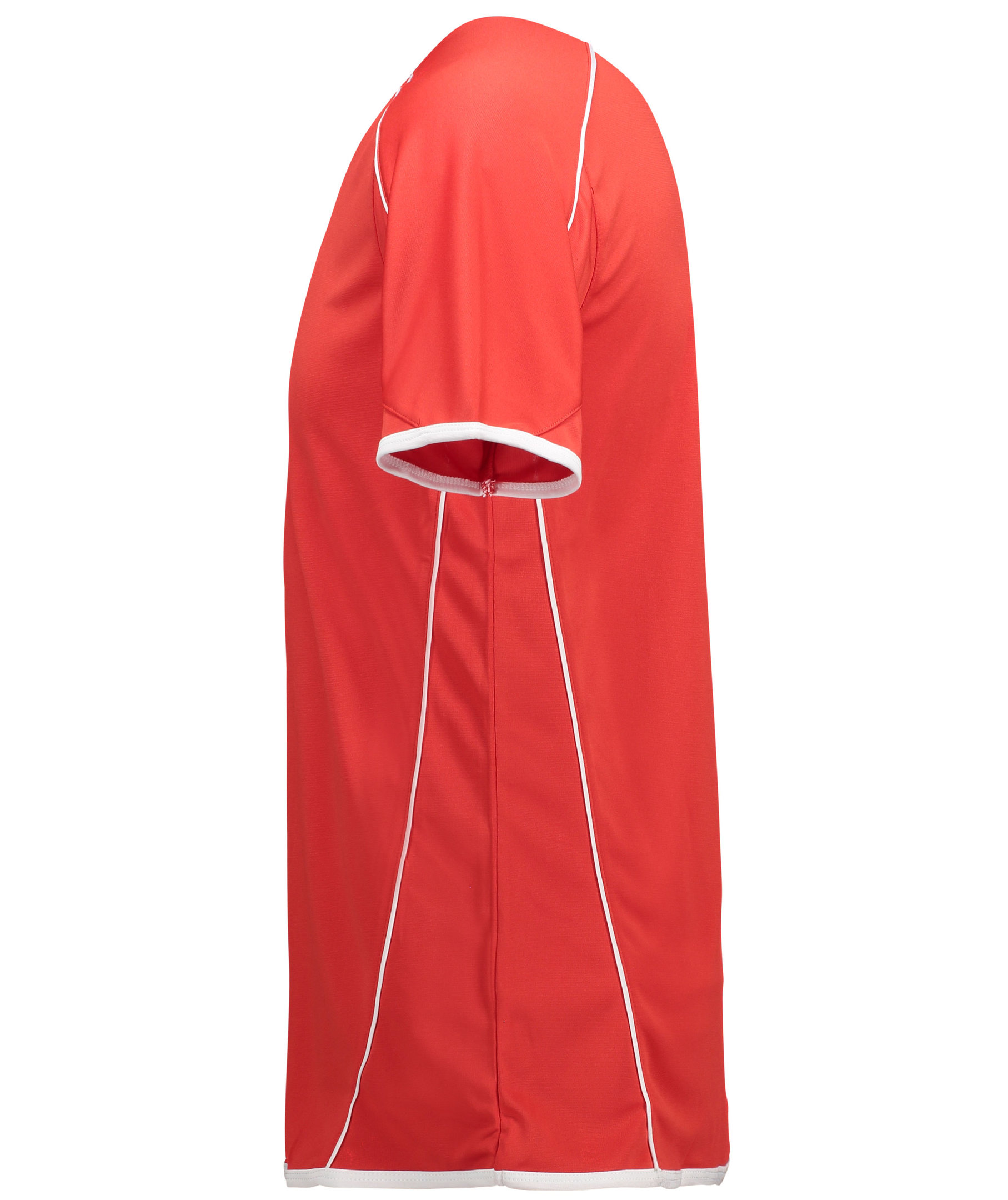 ID Team Sport T-shirt, Red, large image number 3